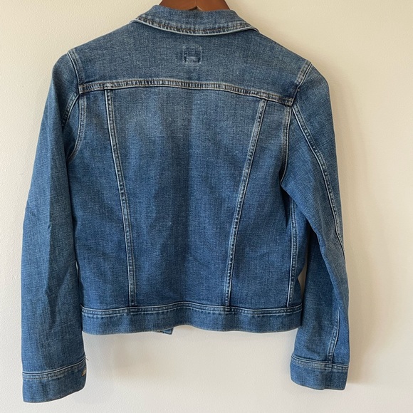 Jcrew Denim Jacket - S - Picture 6 of 7